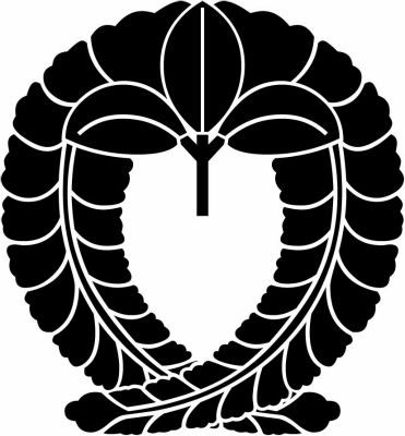 花違い下がり藤