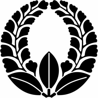 軸付き上がり藤