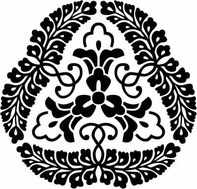 東六条変わり六つ藤