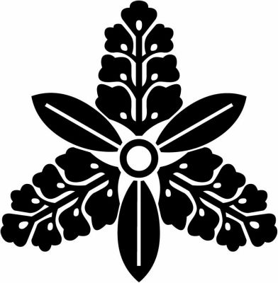 変わり三つ葉藤