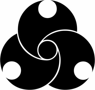 三つ組み分銅（１）