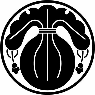 糸輪に変わり瓶子