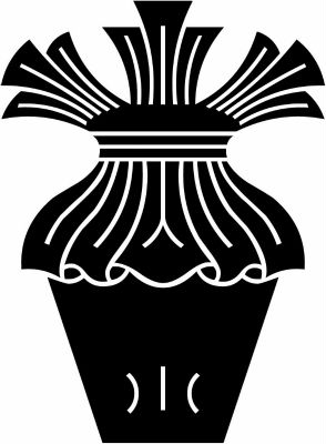 上包み瓶子・包み瓶子