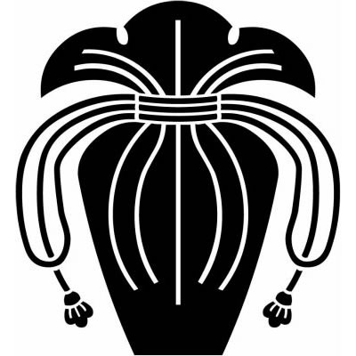 房付き瓶子（１）