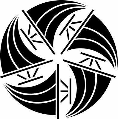 五つ帆の丸・五つ帆