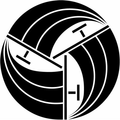 変わり三つ帆の丸