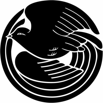 白鳳の丸・光琳鳳凰の丸（１）