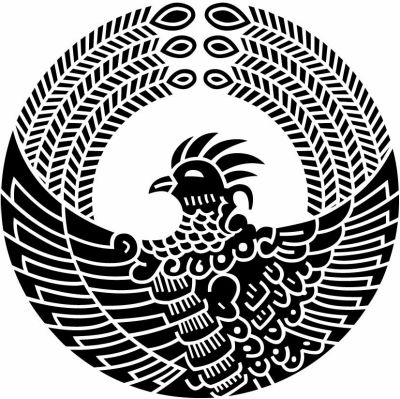 舞い鳳凰の丸（２）