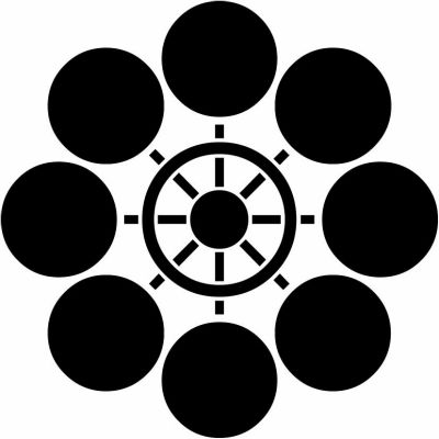 九つ星車・九曜車