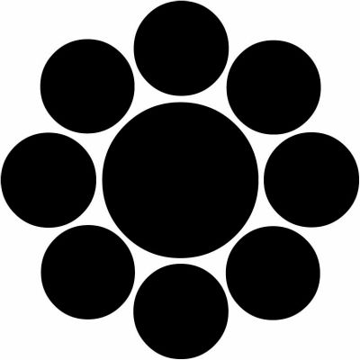 九曜（１）・戸田九曜