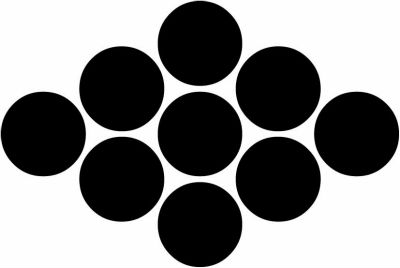 九曜菱・菱九曜