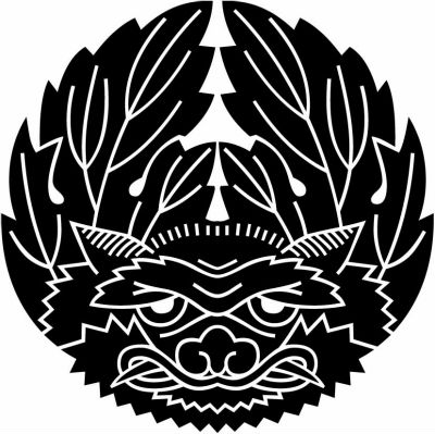 鬼面牡丹・鬼牡丹