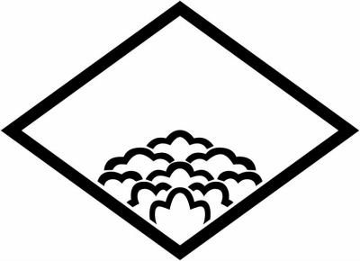 細菱に覗き陰落ち牡丹（２）