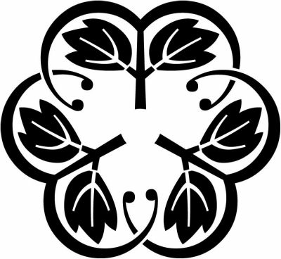 三つ蔓葉牡丹（２）