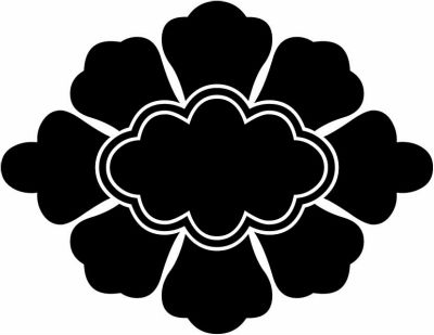 鹿島牡丹・鹿島家牡丹（１）