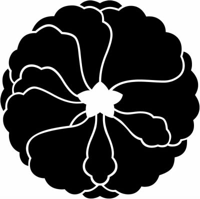 住友牡丹・住友家牡丹・変わり裏牡丹