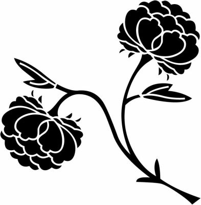 二葉牡丹（１）