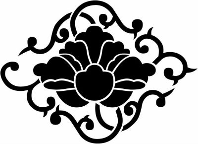 変わり唐草牡丹（２）