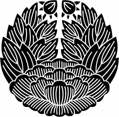 堀越牡丹・堀越杏葉牡丹