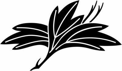 葉牡丹鶴（１）