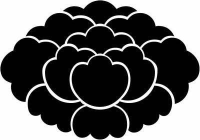 落ち牡丹（１）