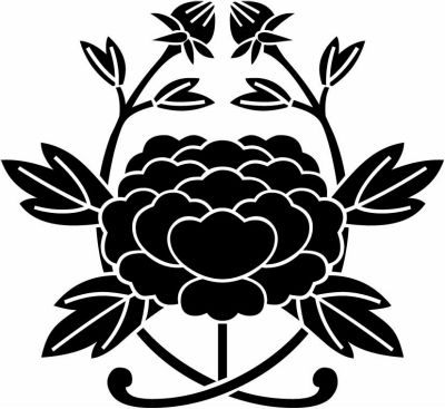 利休牡丹（１）