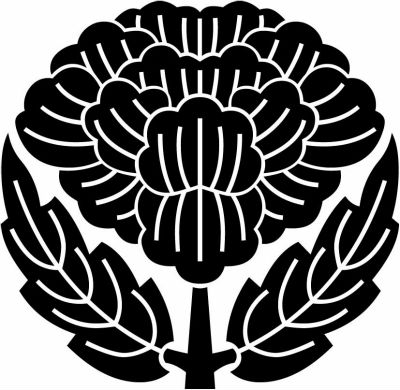 立ち牡丹（２）