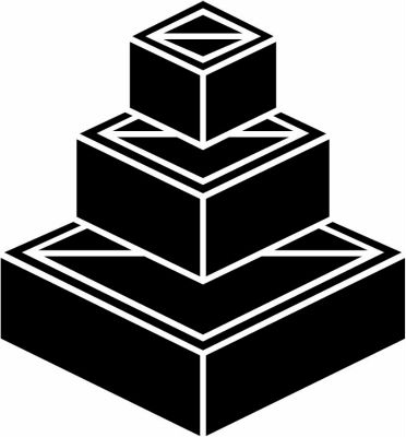 三階枡・三階斗枡