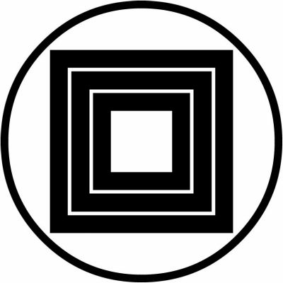 糸輪に三つ入れ子枡