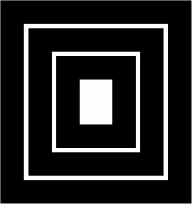 竪長の三つ枡・竪長三つ入れ子枡