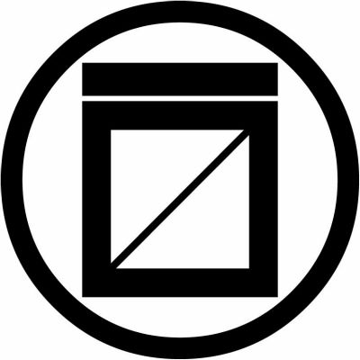 中輪に枡に枡掻き・中輪に枡掻き枡