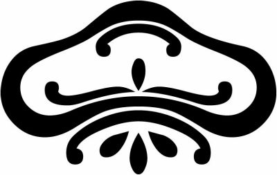 変わり光琳松・中陰変わり光琳松