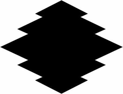 溝口菱・溝口家菱・五階菱