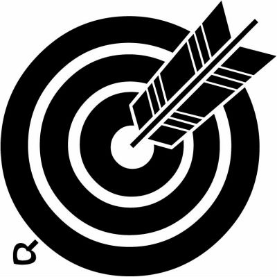 丸的に当たり矢（１）