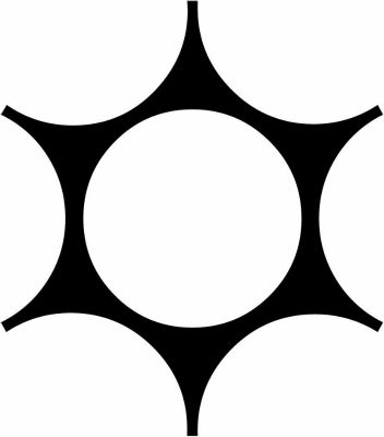 鞠挟み・六段鞠挟み