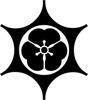 鞠挟みに片喰（１）