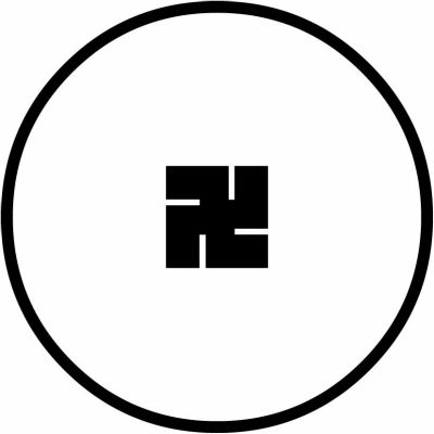 糸輪に豆万字／糸輪に豆卍・糸輪に豆左万字／糸輪に豆左万字・糸輪に小万字／糸輪に小卍