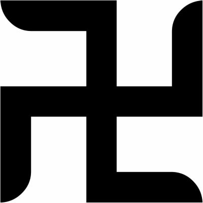 変わり万字／変わり卍・変わり左万字／変わり左卍