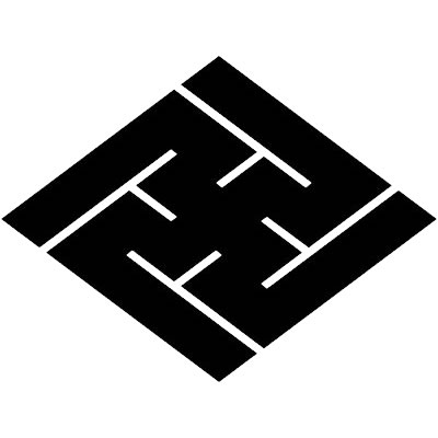 万字崩し菱／卍崩し菱・万字菱崩し／卍菱崩し（１）