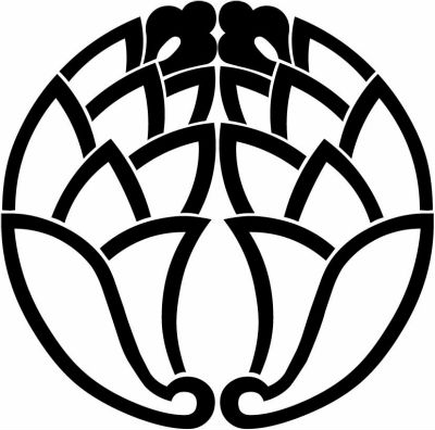 中陰光琳抱き茗荷・中陰変わり抱き茗荷