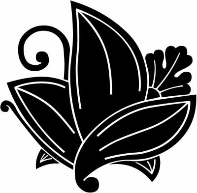 揚羽茗荷蝶・茗荷揚羽蝶・茗荷蝶