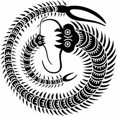 親子百足丸・親子百足の丸・子持ち百足