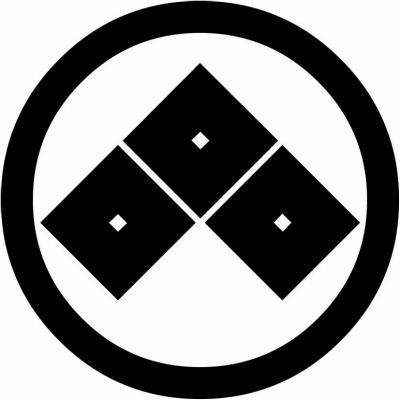 丸に三つ目（２）