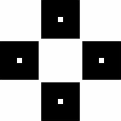 市松四つ目・乃木四つ目・乃木家四つ目