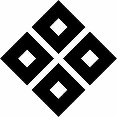 変わり十三割り隅立て四つ目