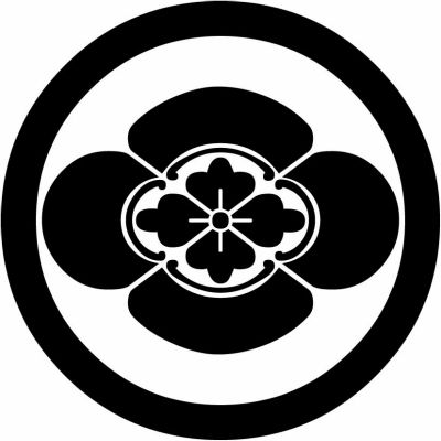 丸に木瓜（１）