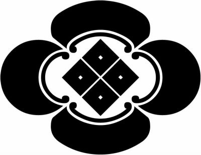 木瓜に四つ目・木瓜に隅立て四つ目