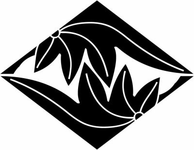 入れ違い楓菱・割り楓菱