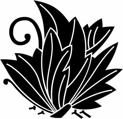 変わり楓蝶（１）