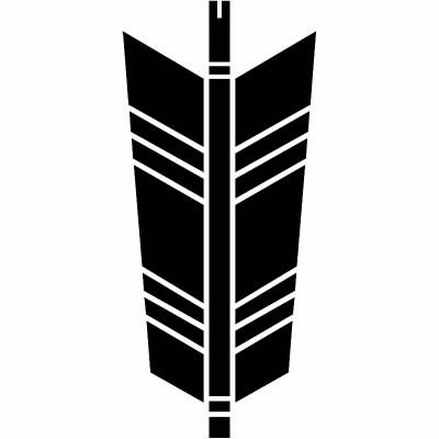 一本矢・一つ矢（１）